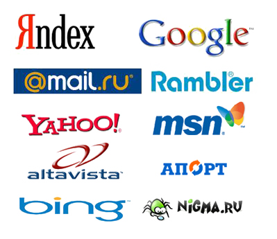 Искать в поисковике